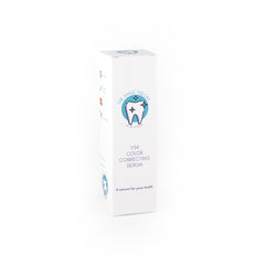 Box of V34 Color Correcting Serum
