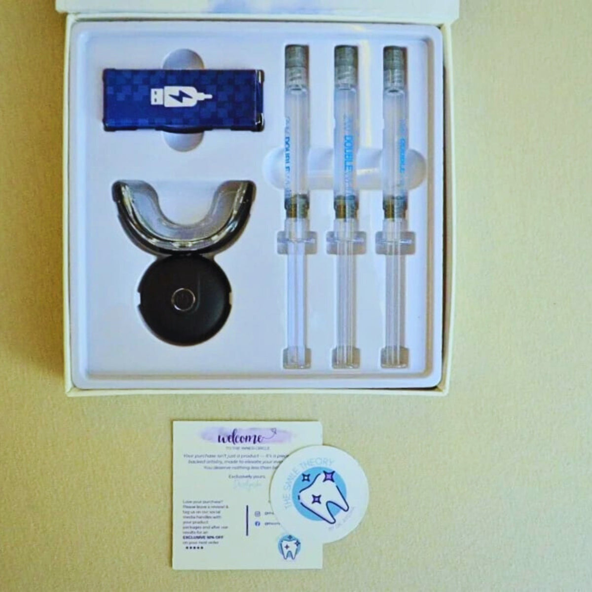 Radiance Kit (6% HP Professional At-Home Whitening System)